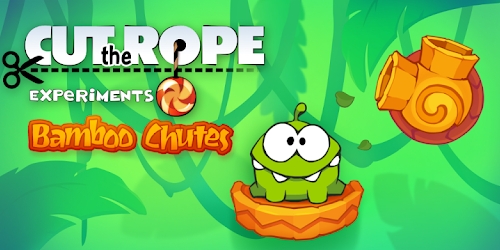 Cut the Rope: Experiments GOLD